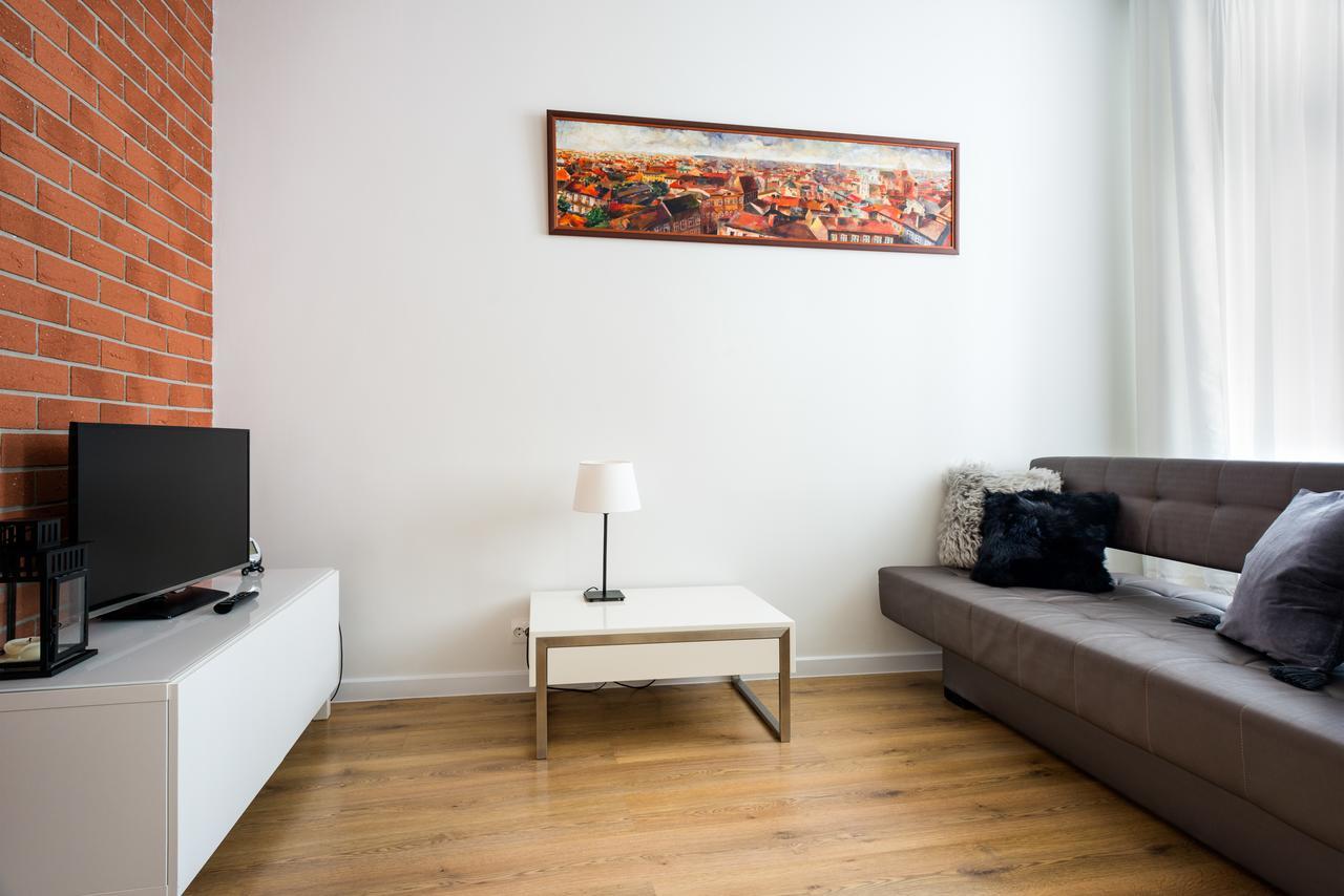 Apartament Felicjanek Cracovia Exterior foto