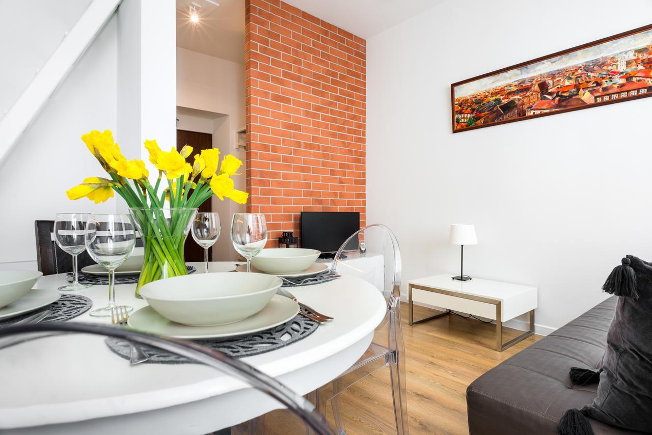 Apartament Felicjanek Cracovia Exterior foto