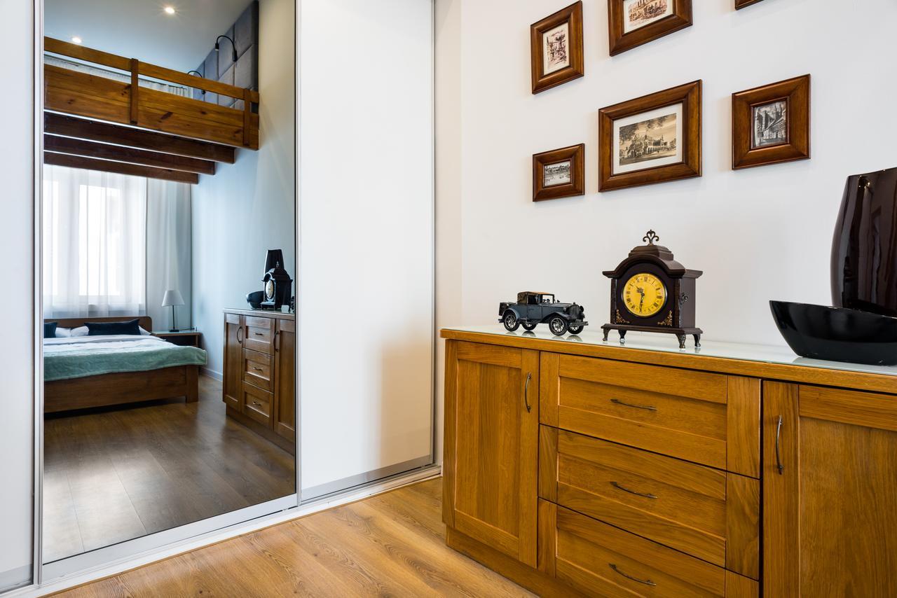 Apartament Felicjanek Cracovia Exterior foto